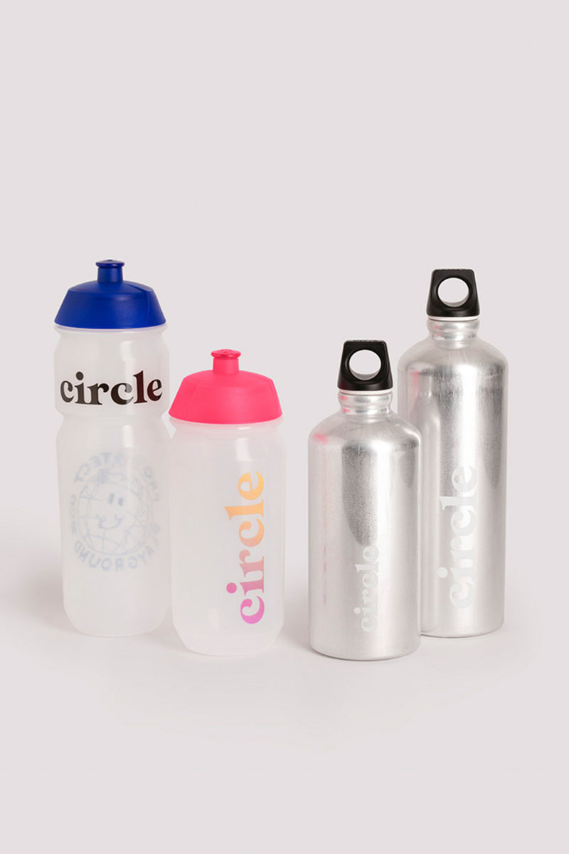 Recycled Aluminium Bottle Small - Protect