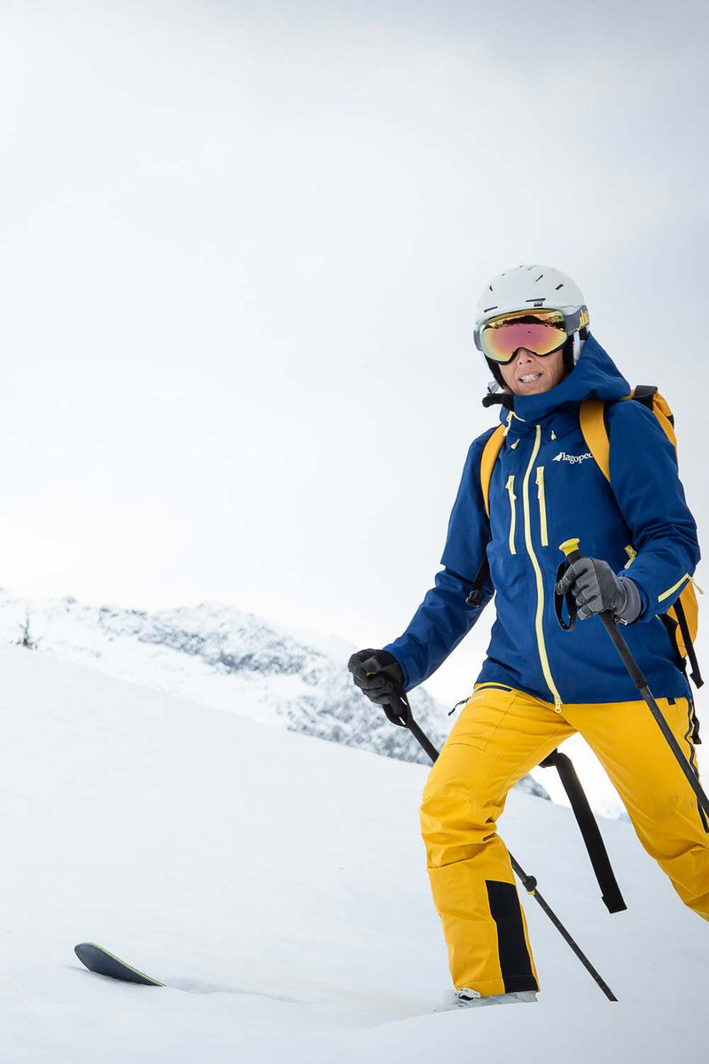 Damen Ski-Jacke EVE