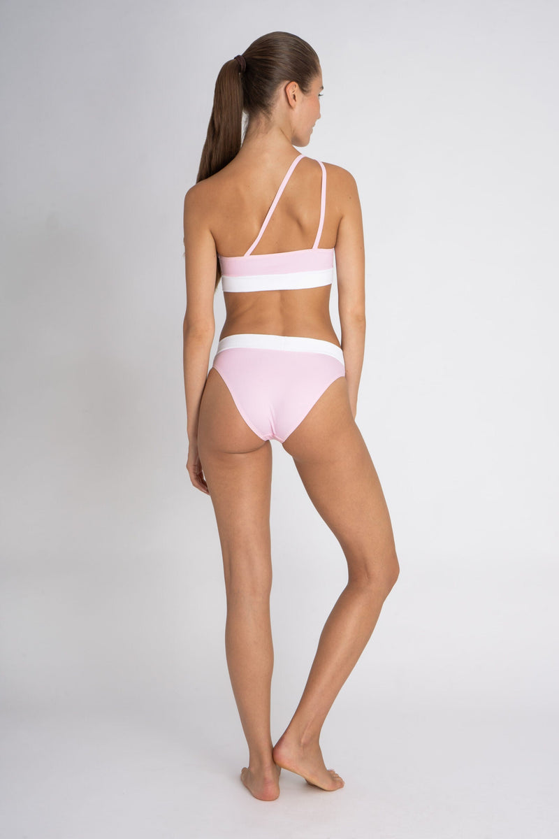 Cotton Beach - Bikini Top - Rosa