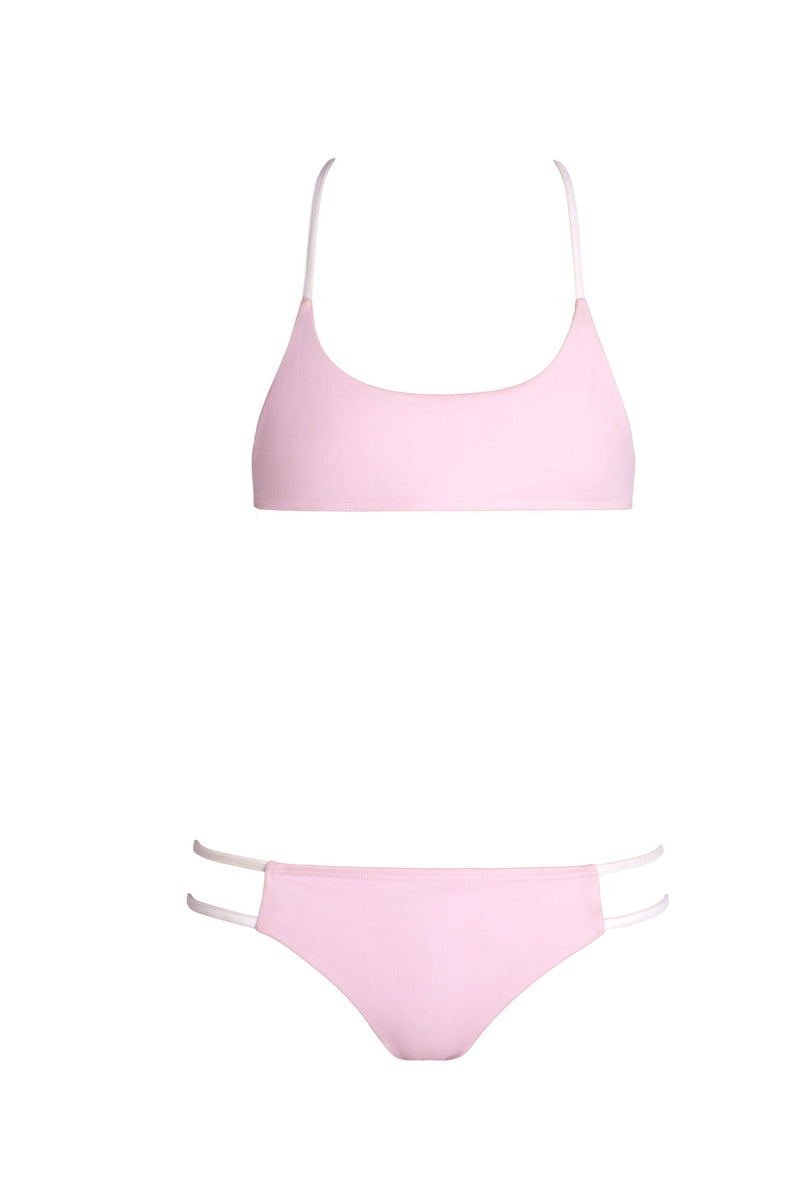 Ibiza - Bikini Top - Rosa