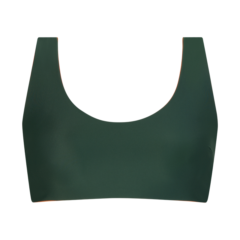 Wendbares Bikini Oberteil PURE Nature