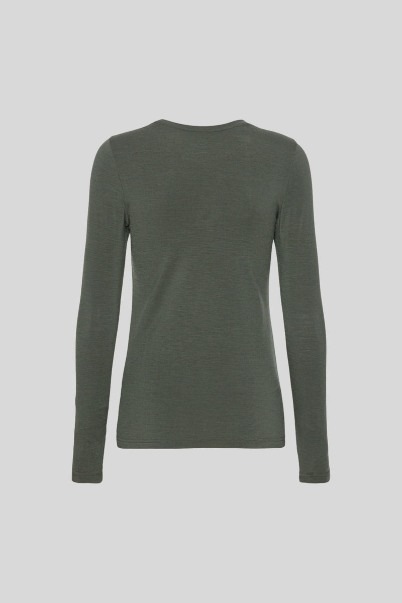 Superino Lyng LS Lark Green