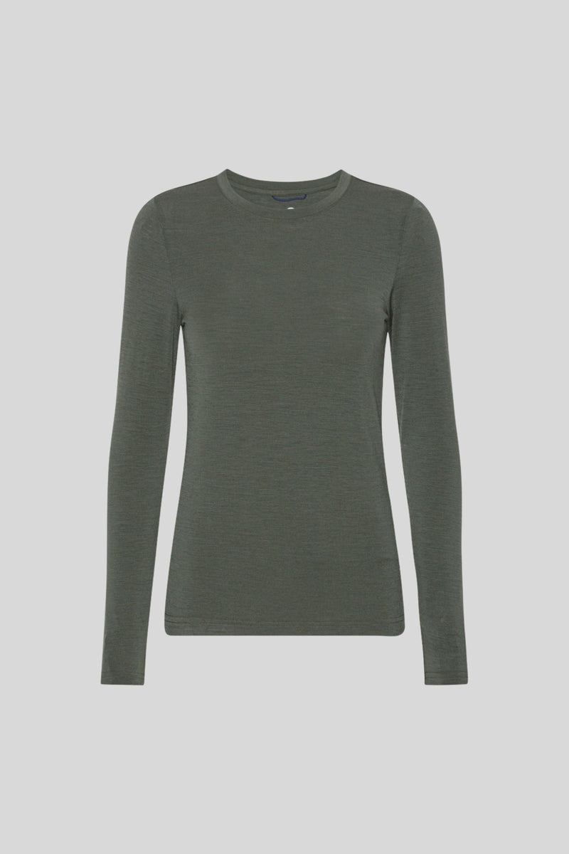 Superino Lyng LS Lark Green