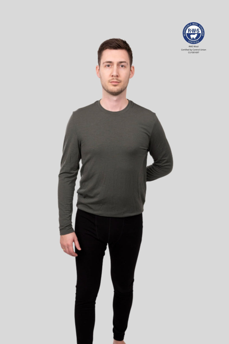 Superino Thor LS Lark Green