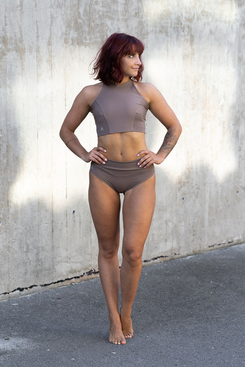 Bikini Scrunch Butt Princess iced coffee