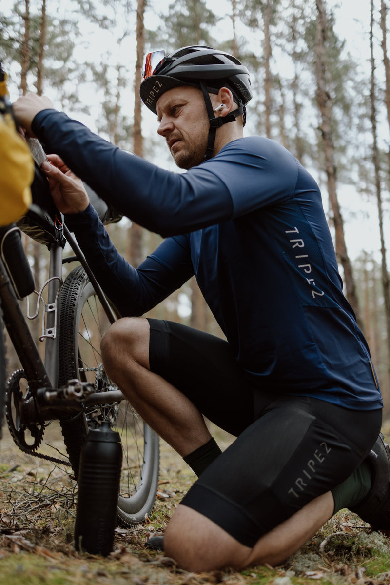 Men‘s - SWET LS Evo 2.0 - Lightweight Loose Jersey