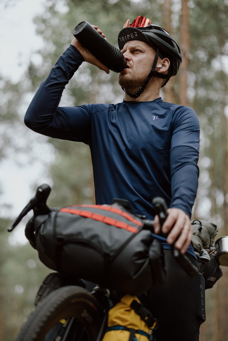 Men‘s - SWET LS Evo 2.0 - Lightweight Loose Jersey