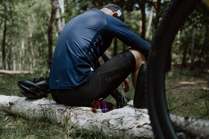 Men‘s - SWET LS Evo 2.0 - Lightweight Loose Jersey