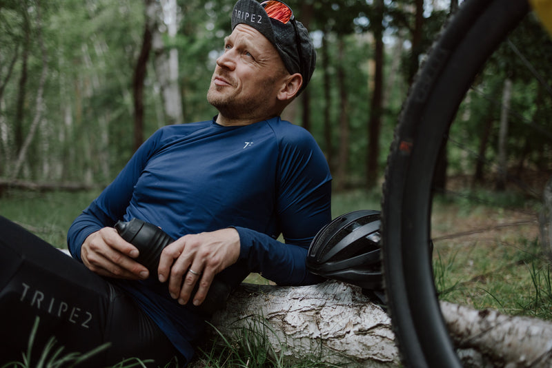 Men‘s - SWET LS Evo 2.0 - Lightweight Loose Jersey