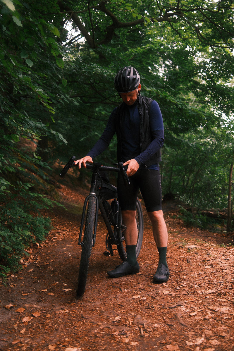 Men‘s - SWET LS Pro - UV Protection Loose Jersey″