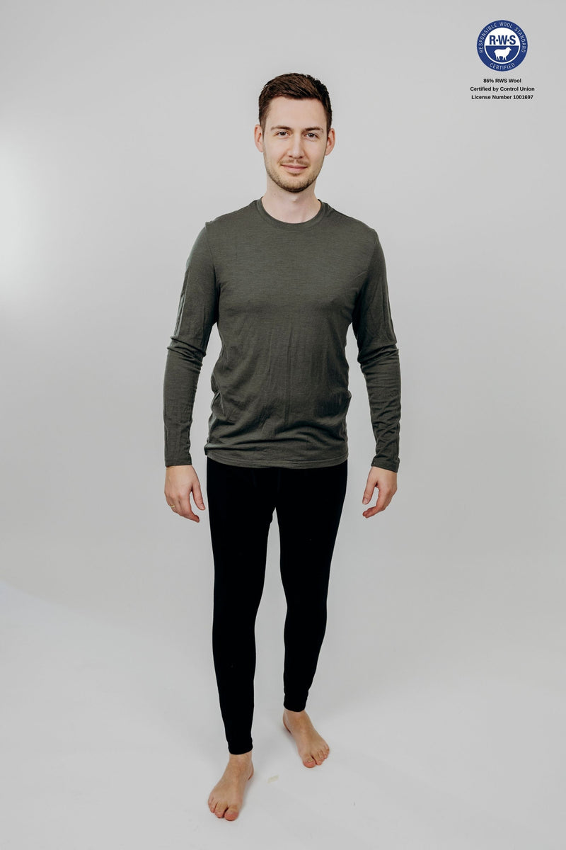 Superino Thor LS Lark Green