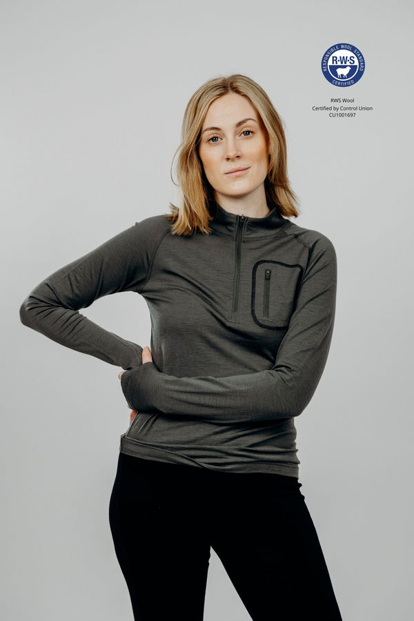 Superino Bolling Half Zip