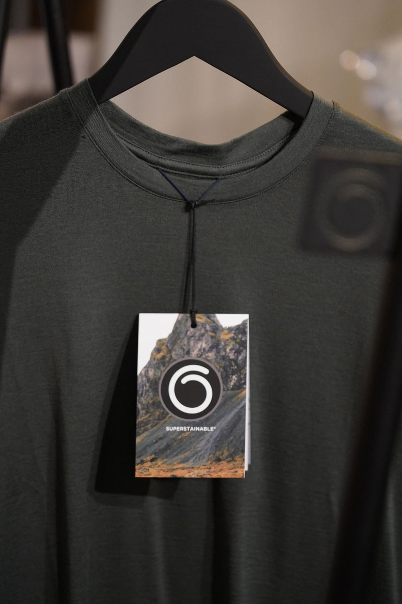 Superino Thor LS Lark Green