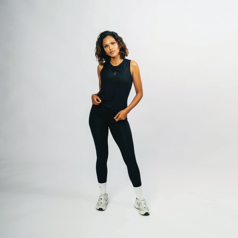 SHAPE 2.0 I Natural Sport Leggings - schwarz