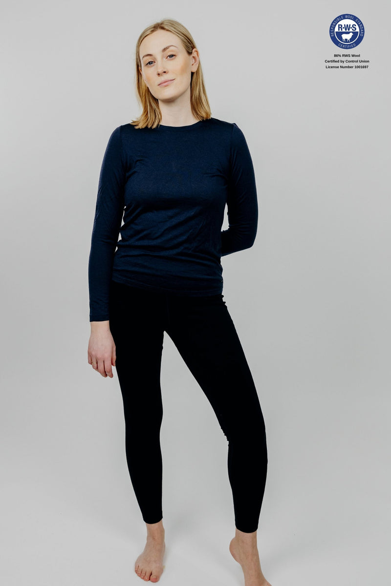 Superino Lyng LS Navy