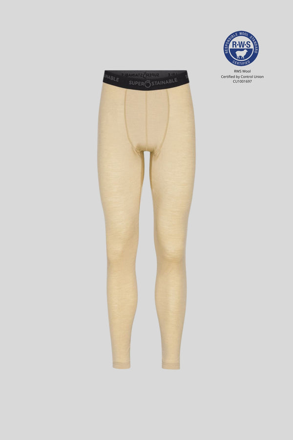 Superino Long Johns Black