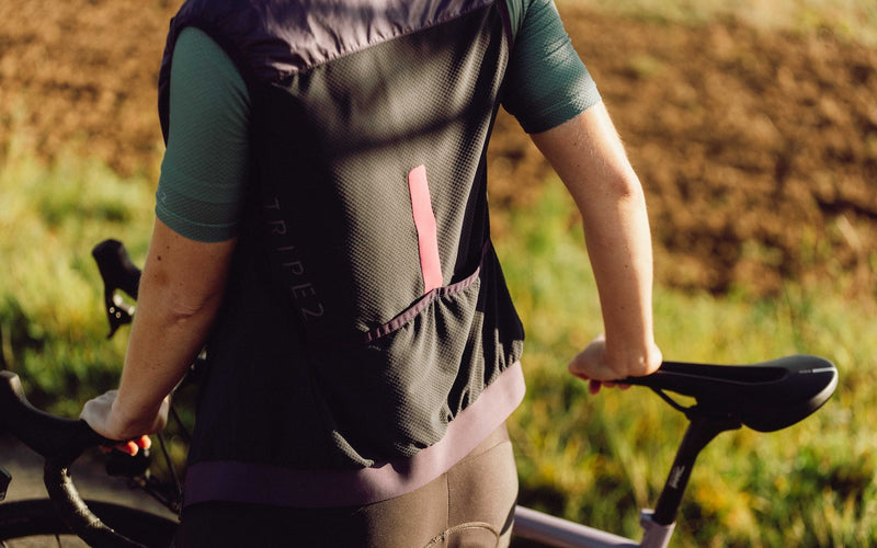 Women‘s - KAMSOOL Evo - Hi-Vis Cargo Vest
