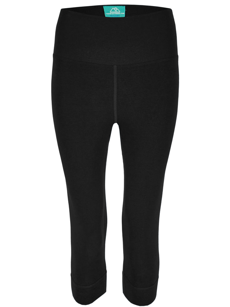 Essential Capri . Bio-Baumwolle