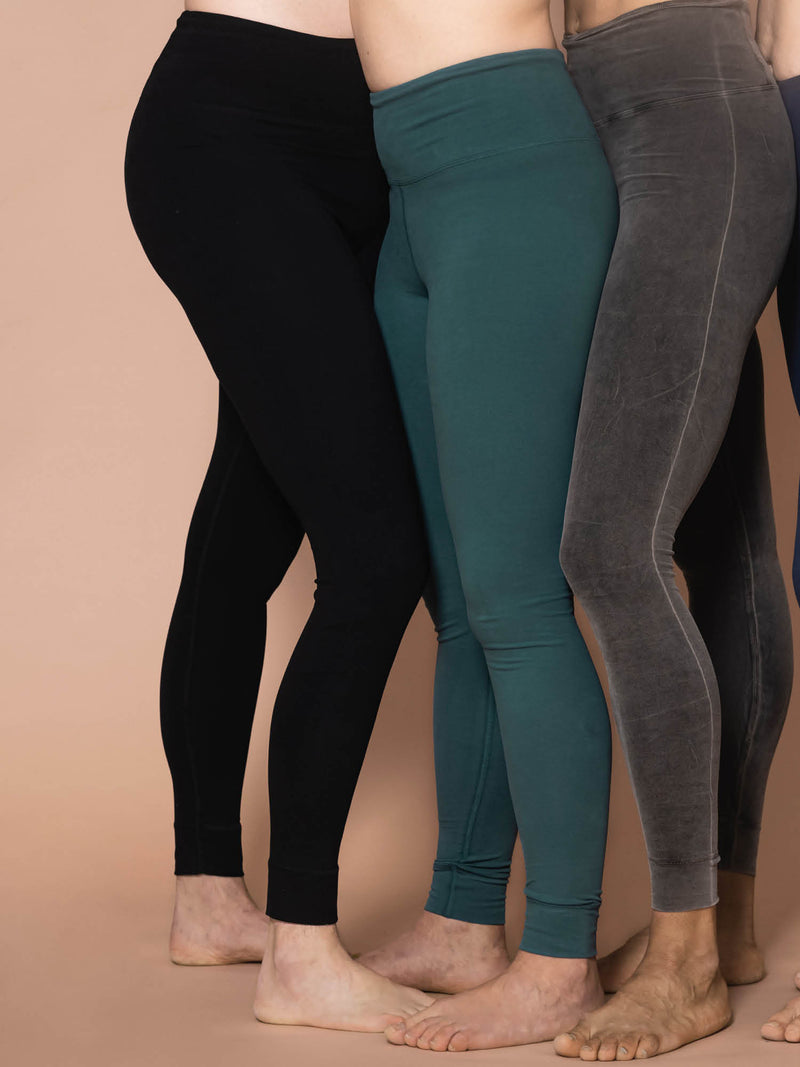 Essential Legging . Bio-Baumwolle