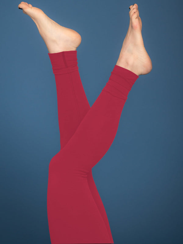 Essential Legging . Bio-Baumwolle