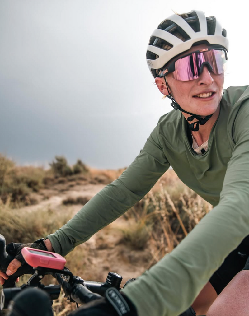 Women‘s - SWET LS Pro - UV Protection Loose Jersey