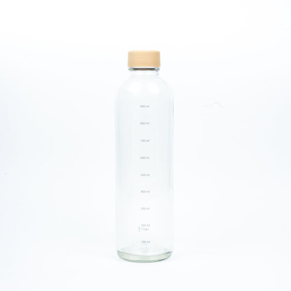 HYDRATION BOOSTER 1,0 l Glasflasche