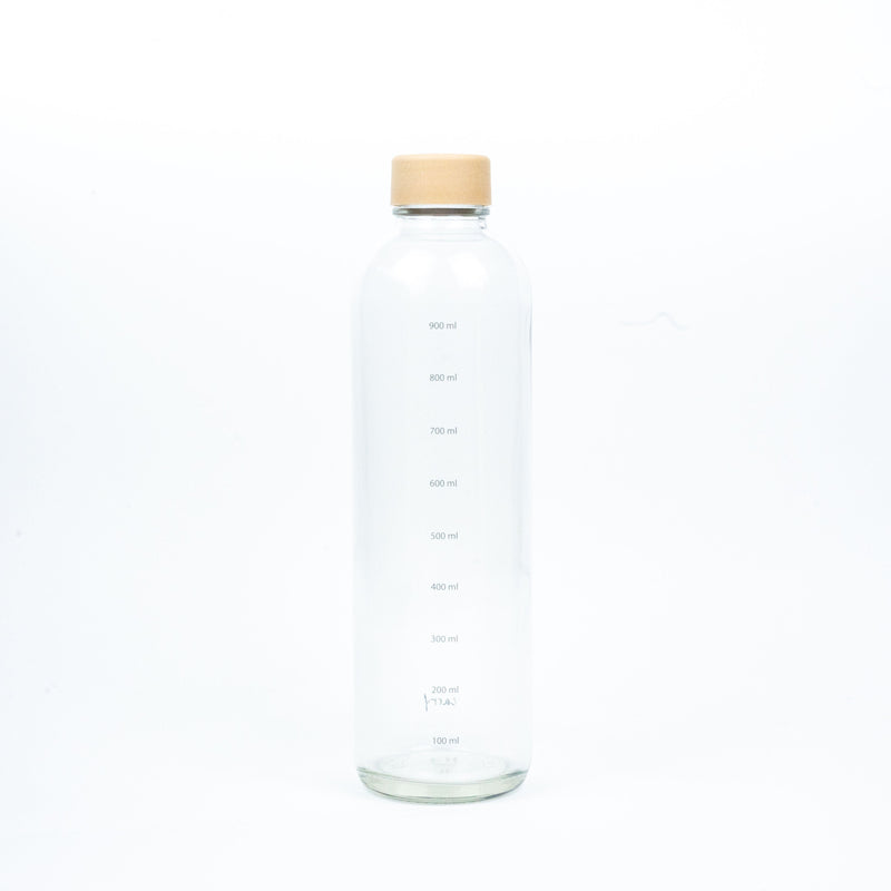 HYDRATION BOOSTER 1,0 l Glasflasche
