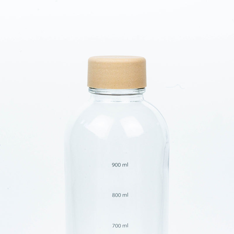 HYDRATION BOOSTER 1,0 l Glasflasche