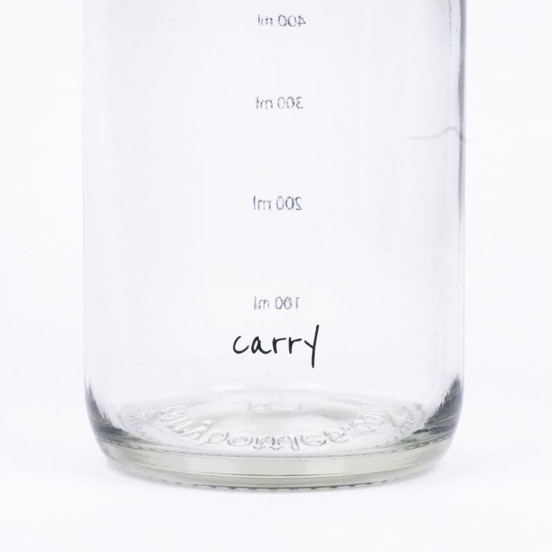 HYDRATION BOOSTER 1,0 l Glasflasche