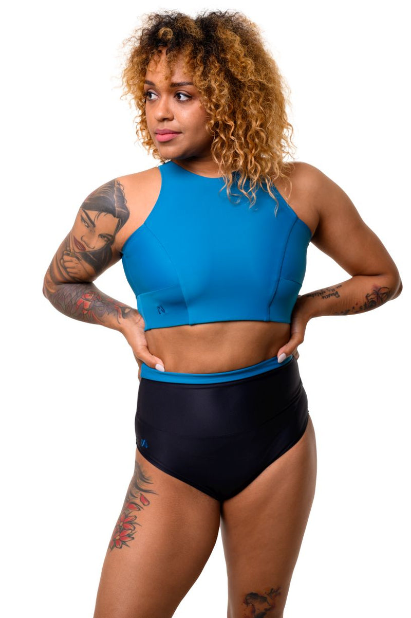 Sports Bra Phoenix emerald