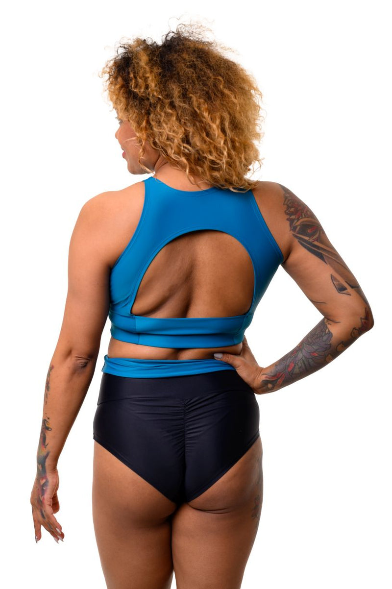 Sports Bra Phoenix emerald