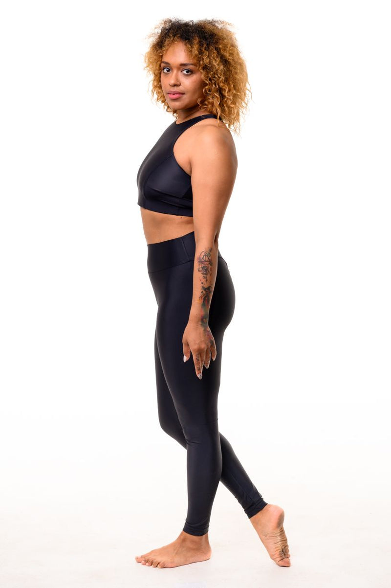 Sports Leggings Princess black