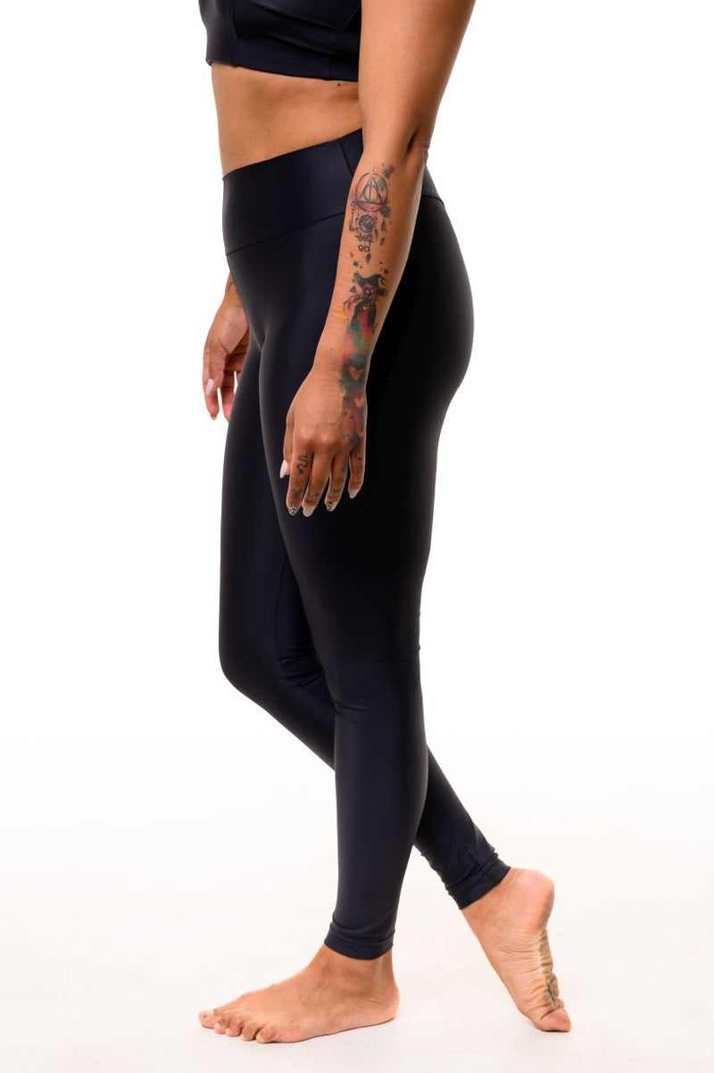 Sports Leggings Princess black
