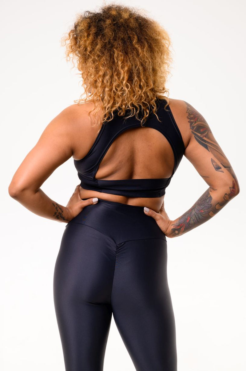 Sports Leggings Princess black