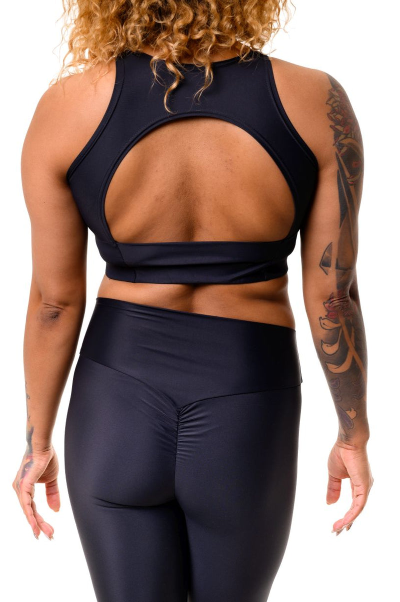 Sports Bra Phoenix black