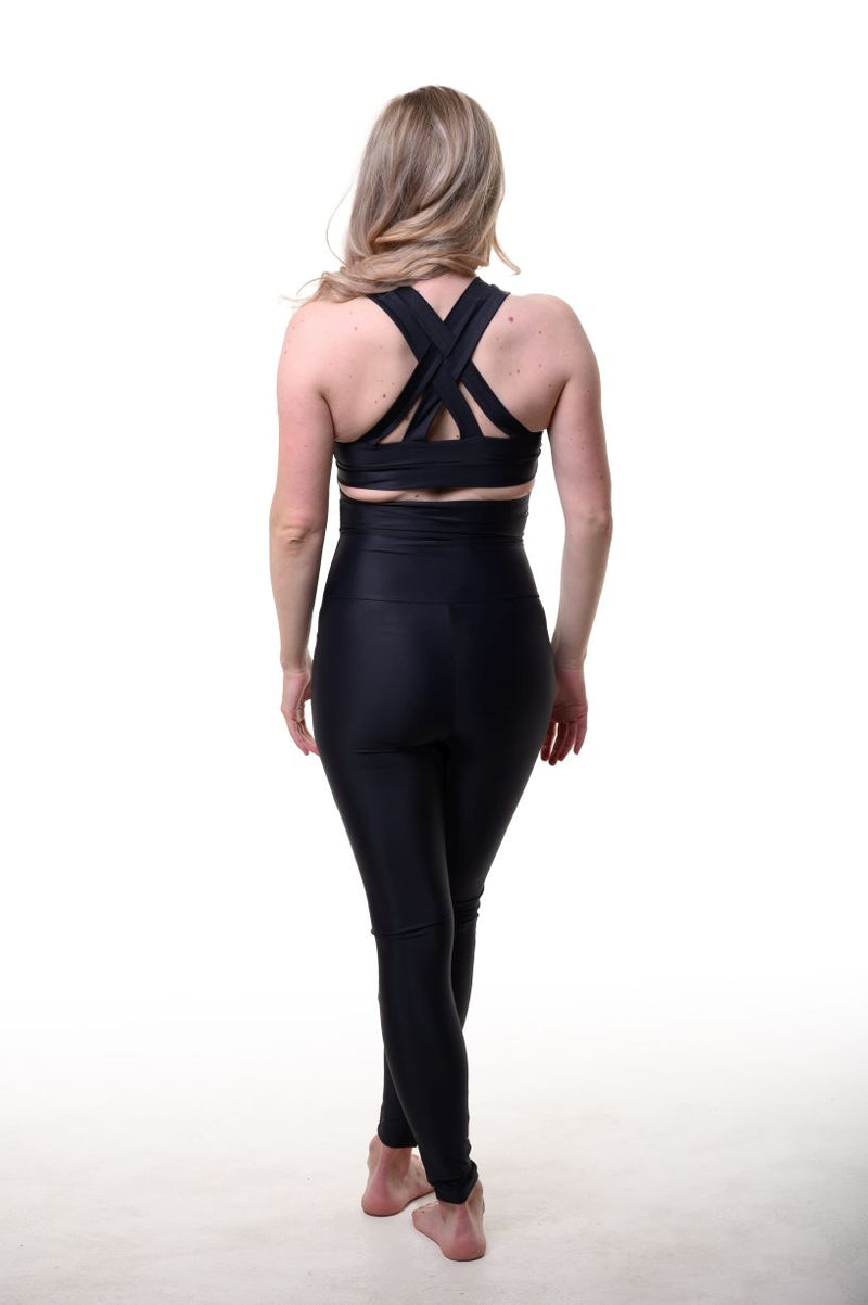 Sports Leggings Invert black