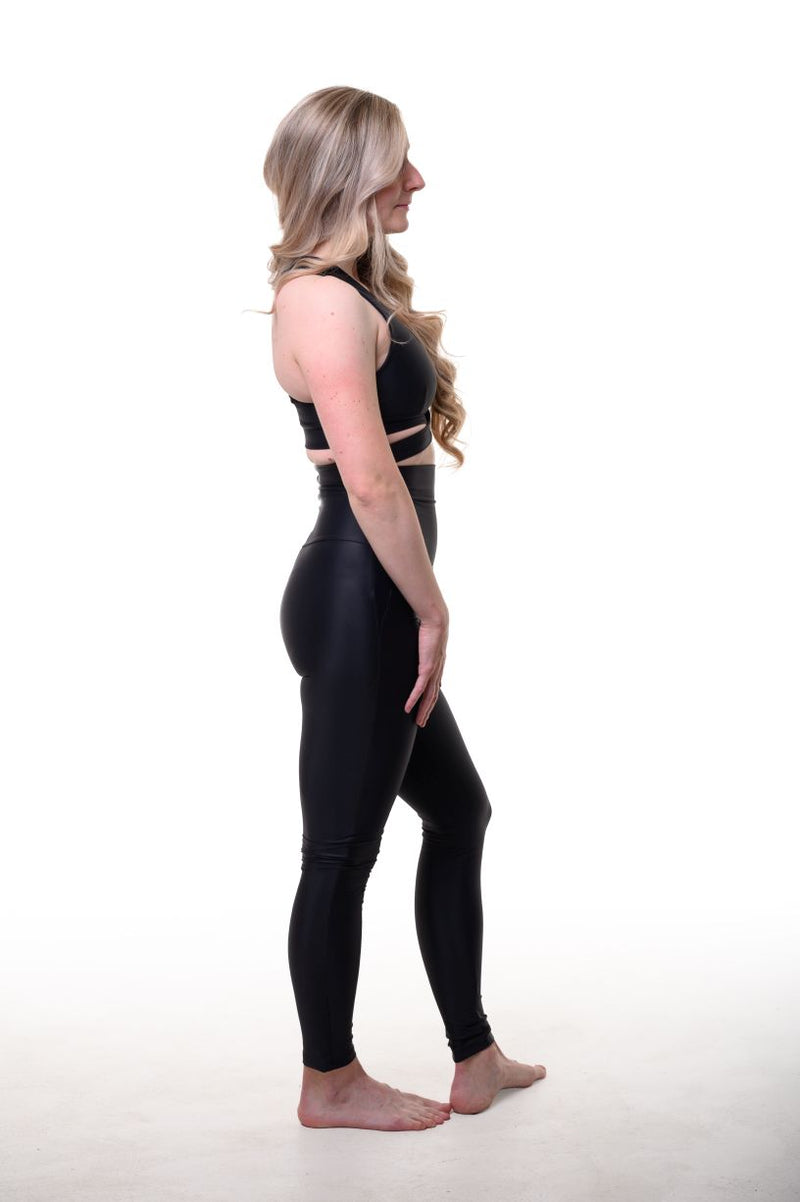 Sports Leggings Invert black
