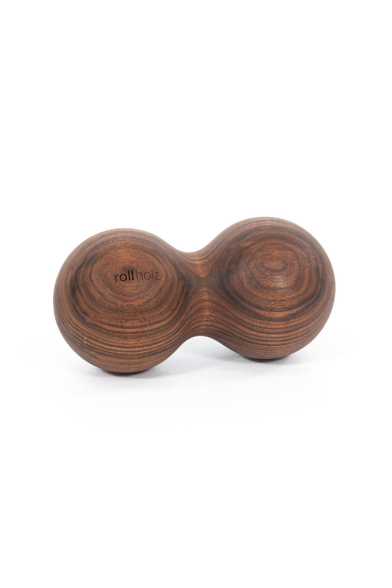 Rollholz Doppelkugel XL