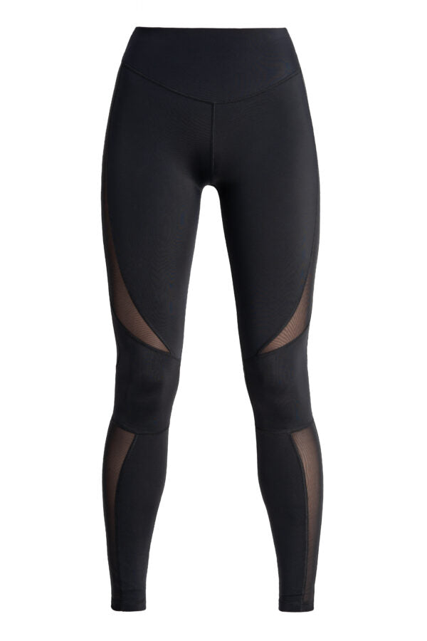 Tight - Audrey - Leggings mit Innentasche - Schwarz