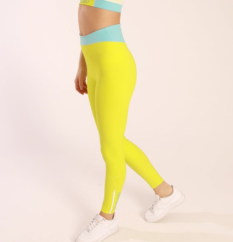 Tight - Falmouth - Apple Green