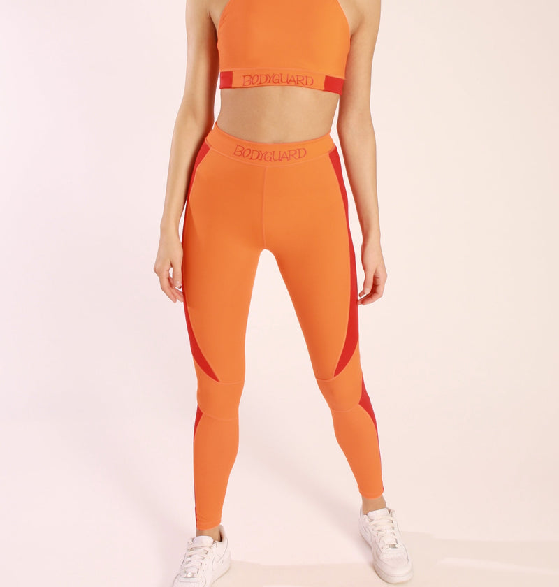 Tight - Volcano - Orange