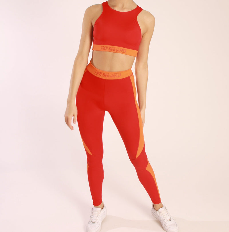 Tight - Volcano - Red