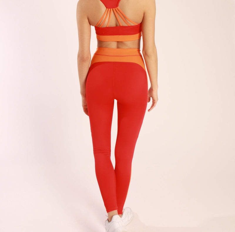 Tight - Volcano - Red