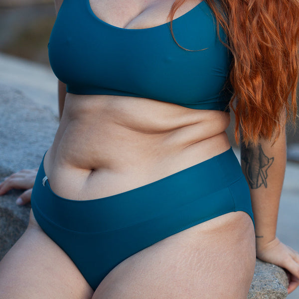 Soft Waist Bikini Hose FLOW Classic