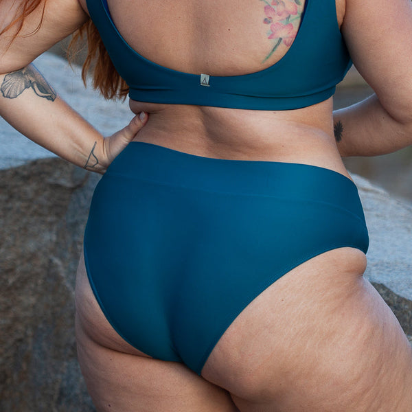 Soft Waist Bikini Hose FLOW Classic
