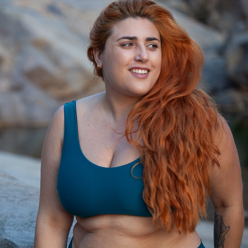 Wendbares Bikini Oberteil PURE Classic