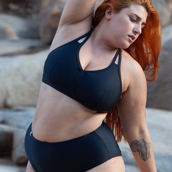 Sportbikini Oberteil WILD Classic