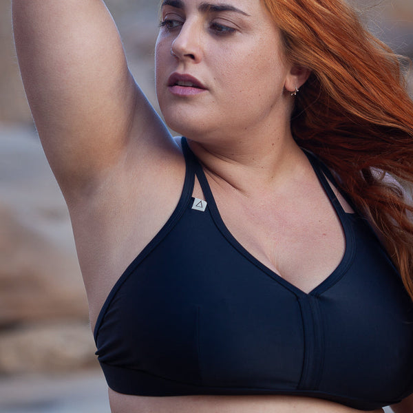 Sportbikini Oberteil WILD Classic