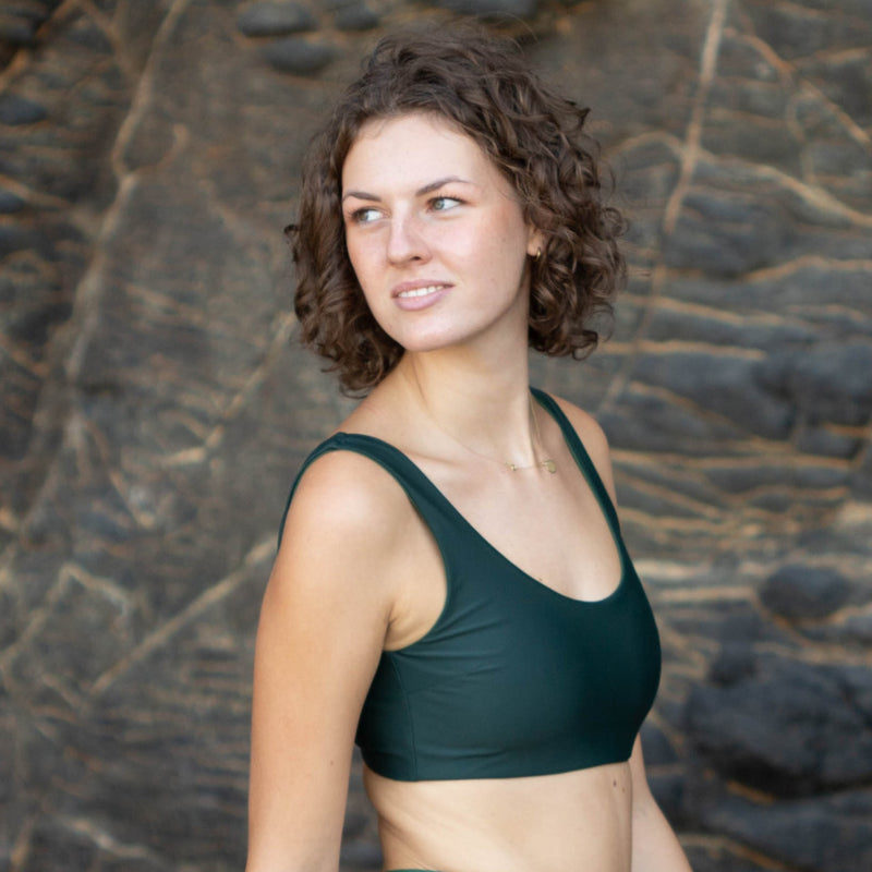 Wendbares Bikini Oberteil PURE Nature