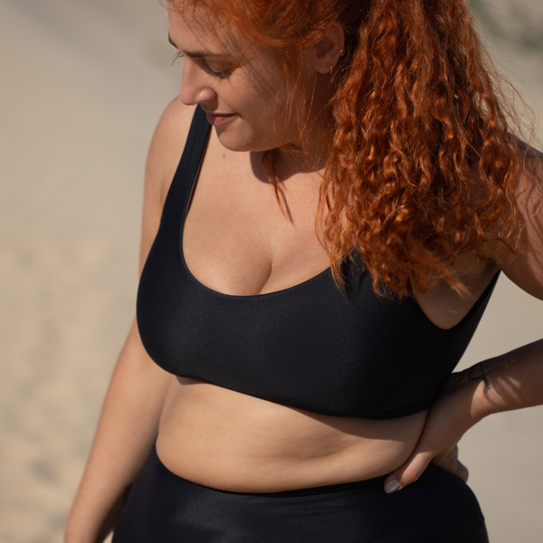 Wendbares Bikini Oberteil PURE Classic